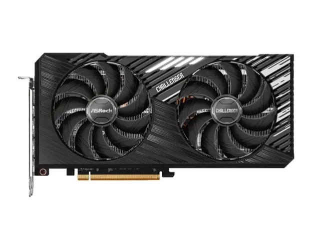 Placa video ASRock Radeon RX 7700 XT Challenger OC 12GB GDDR6 192-bit