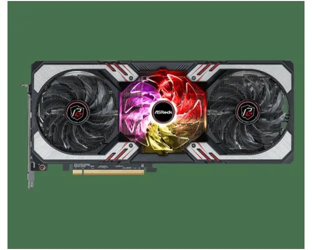 Placa video ASRock Radeon RX 6750 XT Phantom Gaming D OC 12GB GDDR6 1‎92-bit