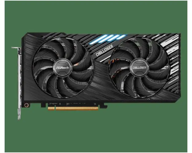 Placa video ASRock Radeon RX 7800 XT Challenger OC 16GB GDDR6 256-bit 