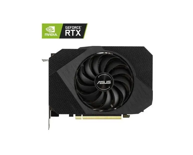Placa video ASUS GeForce RTX 3050 PHEONIX LHR 8GB GDDR6 128-bit