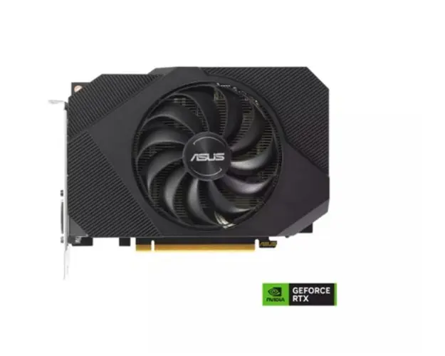Placa video ASUS GeForce RTX 3050 PHEONIX V2 8GB GDDR6 128-bit