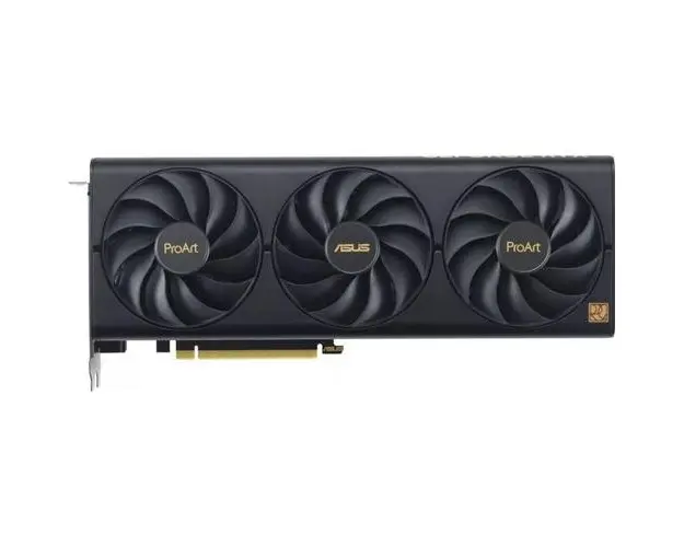 Placa video ASUS GeForce RTX 4060 Ti PRO ART OC 16GB GDDR6 128-bit DLSS 3.0