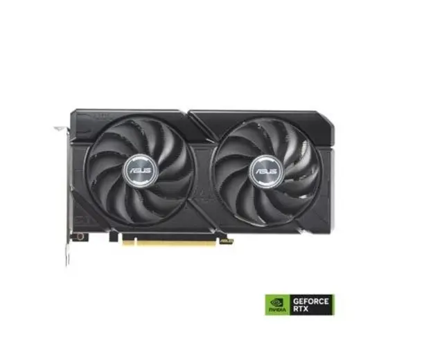 Placa video ASUS GeForce RTX 4070 DUAL EVO OC Edition 12GB GDDR6X 192-bit DLSS 3.0