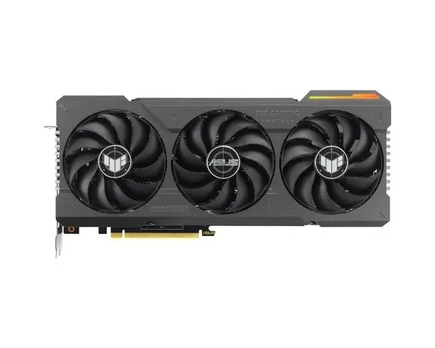Placa video ASUS GeForce RTX 4070 Ti SUPER TUF GAMING OC 16GB GDDR6X 256-bit DLSS 3.0
