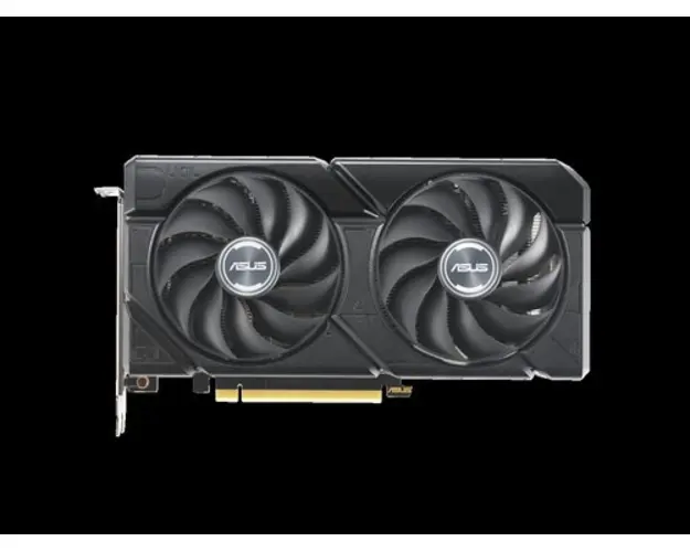 Placa video ASUS GeForce RTX 4070 SUPER DUAL EVO OC 12GB GDDR6X 192-bit DLSS 3.0