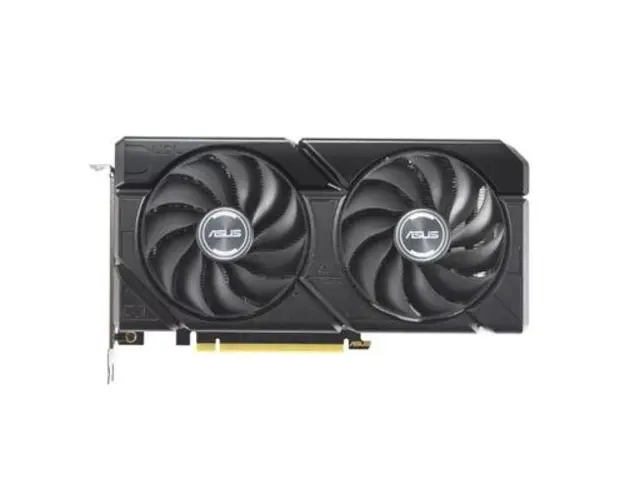 Placa video ASUS GeForce RTX 4060 Ti DUAL EVO OC 8GB GDDR6 128-bit