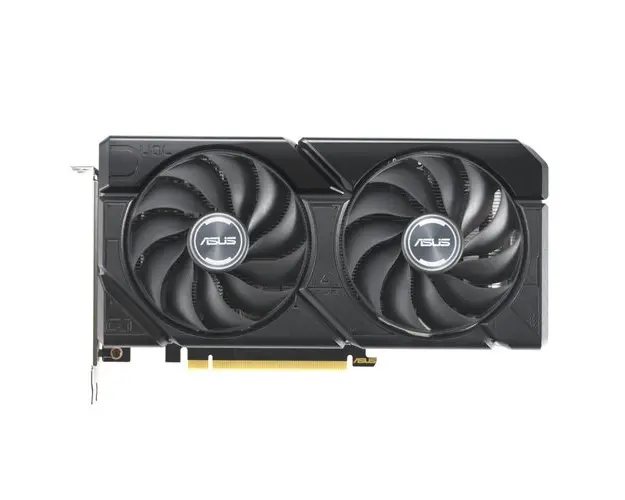Placa video ASUS GeForce RTX 4060 Ti DUAL EVO OC 16GB GDDR6 128-bit