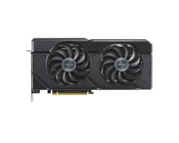 Placa video ASUS Radeon RX 7700 XT Dual OC 12GB GDDR6 192-bit 