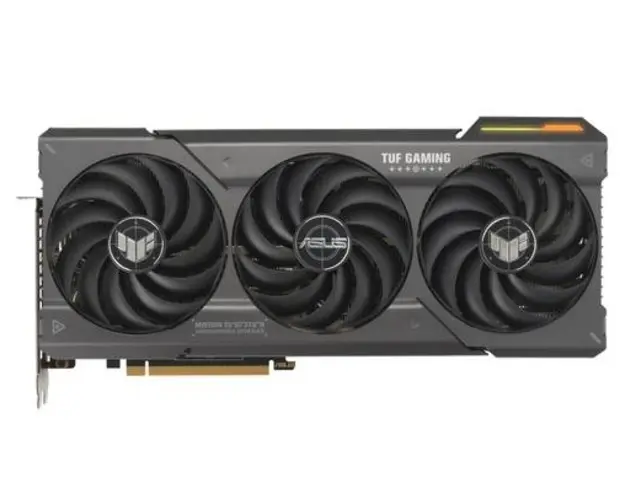 Placa video ASUS Radeon RX 7900 GRE TUF Gaming OC 16GB GDDR6 256-bit 