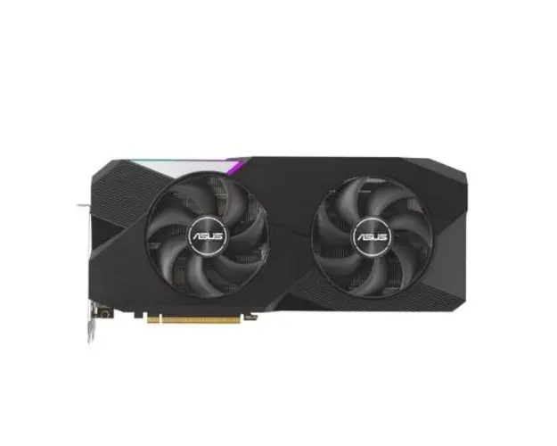 Placa video ASUS Radeon RX 7900 XTX DUAL OC 24GB GDDR6 384-bit