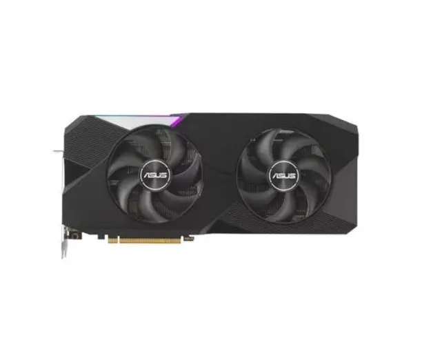 Placa video ASUS Radeon RX 7900 XT DUAL OC 20GB GDDR6 320-bit