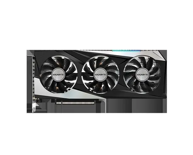 Placa video GIGABYTE GeForce RTX 3060 GAMING OC Rev 2.0 LHR 12GB GDDR6 192-bit 