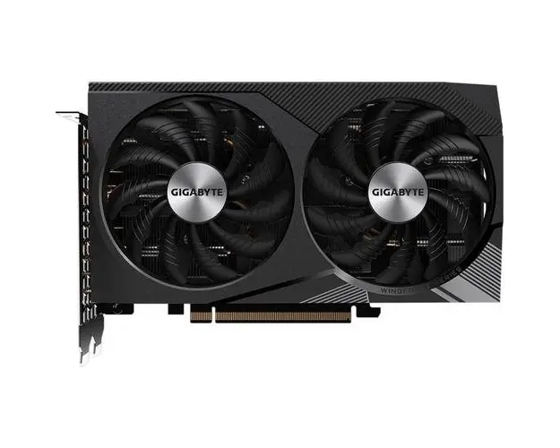 Placa video GIGABYTE GeForce RTX 3060 WINDFORCE OC 12GB GDDR6 192-bit