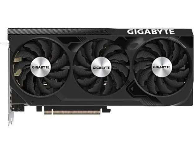 Placa video GIGABYTE GeForce RTX 4070 WINDFORCE OC 12GB GDDR6X 192-bit