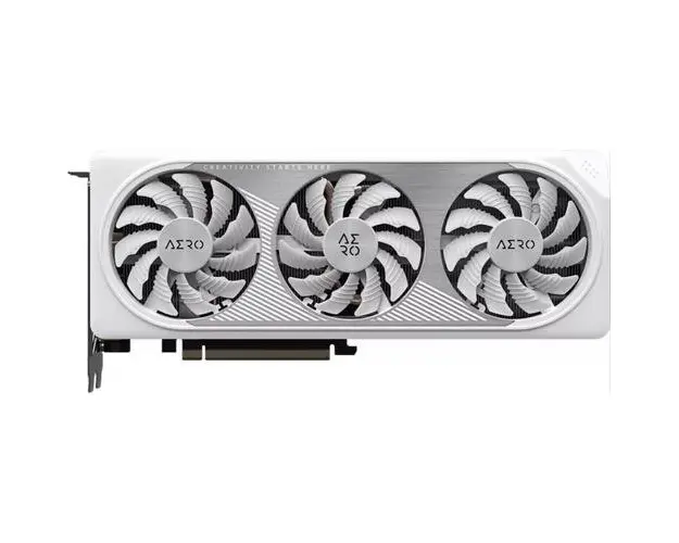 Placa video GIGABYTE GeForce RTX 4060 Ti AERO OC 8GB GDDR6 128-bit DLSS 3.0
