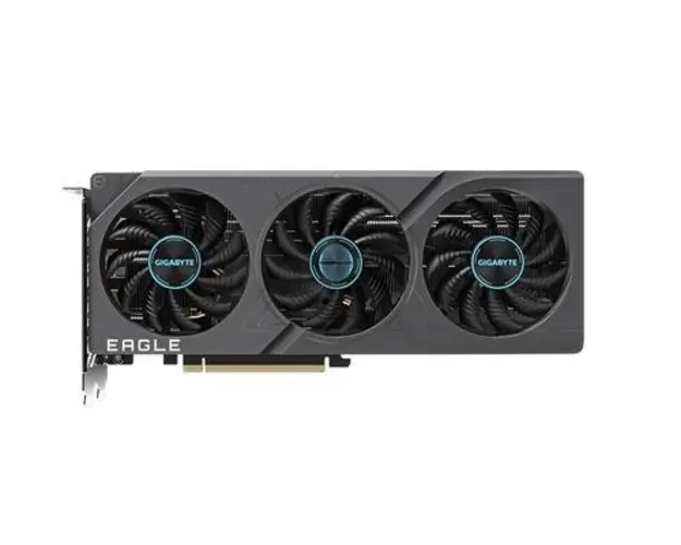 Placa video GIGABYTE GeForce RTX 4060 Ti EAGLE OC 8GB GDDR6 128-bit DLSS 3.0 