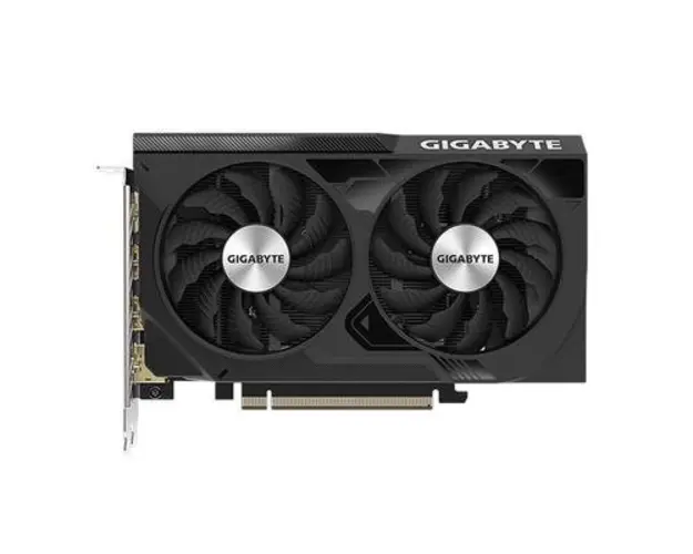 Placa video GIGABYTE GeForce RTX 4060 WINDFORCE OC 8GB GDDR6 128-bit