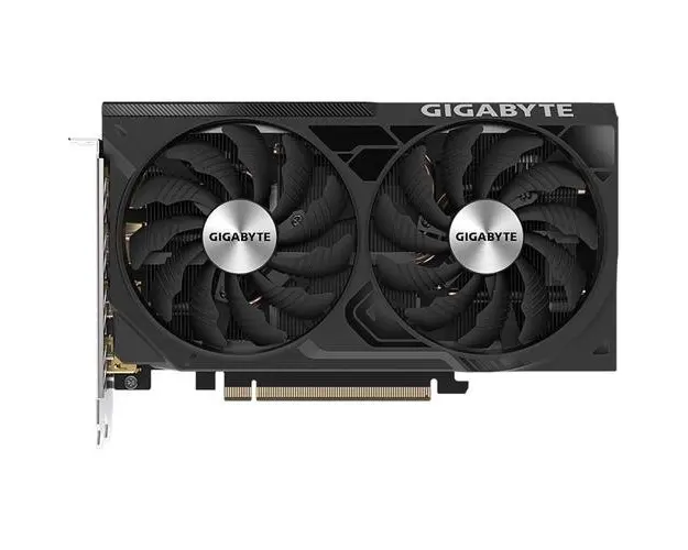 Placa video GIGABYTE GeForce RTX 4060 Ti WINDFORCE OC 8GB GDDR6 128-bit DLSS 3.0