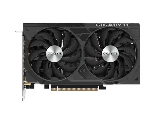 Placa video GIGABYTE GeForce RTX 4060 Ti WINDFORCE OC 16GB GDDR6 128-bit DLSS 3.0 