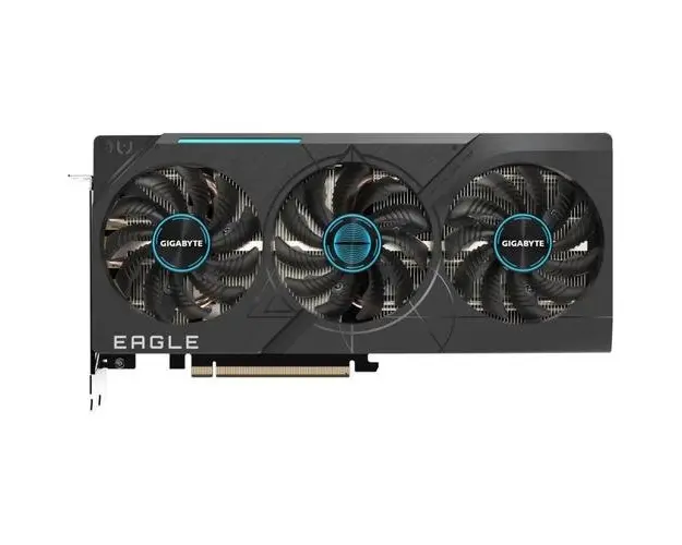 Placa video GIGABYTE GeForce RTX 4070 SUPER EAGLE OC 12GB GDDR6X 192-bit DLSS 3.0
