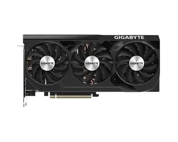Placa video GIGABYTE GeForce RTX 4070 Ti SUPER WINDFORCE OC 16GB GDDR6X 256-bit DLSS 3.0
