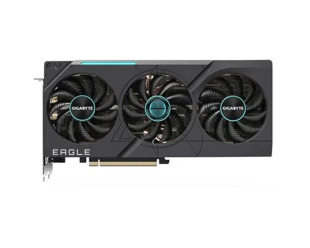 Placa video GIGABYTE GeForce RTX 4070 Ti SUPER EAGLE OC 16GB GDDR6X 256-bit DLSS 3.0