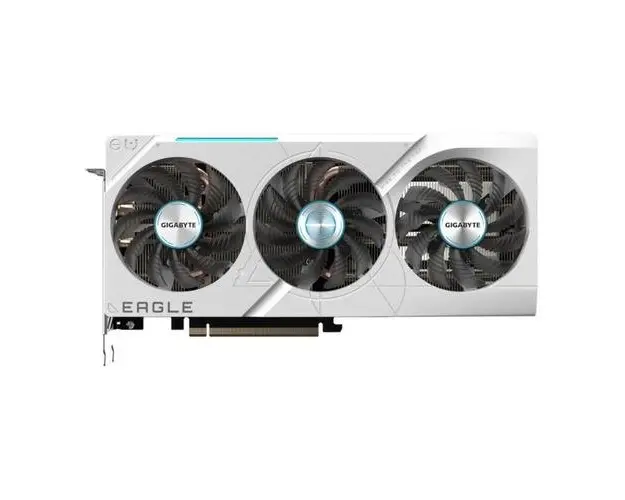 Placa video GIGABYTE GeForce RTX 4070 SUPER EAGLE OC ICE 12GB GDDR6X 192-bit DLSS 3.0