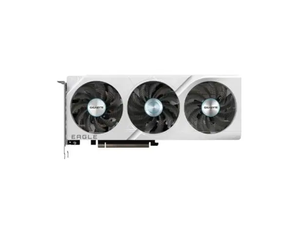 Placa video GIGABYTE GeForce RTX 4060 Ti EAGLE OC ICE 8GB GDDR6 128-bit DLSS 3.0