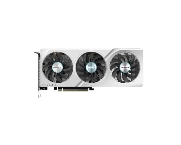 Placa video GIGABYTE GeForce RTX 4060 EAGLE OC ICE 8GB GDDR6 128-bit