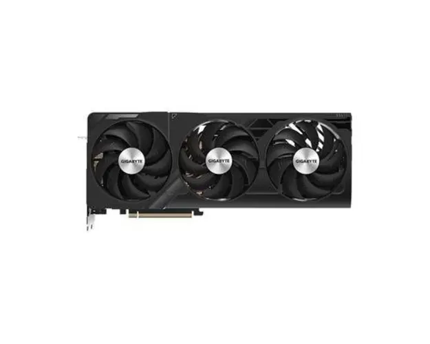 Placa video GIGABYTE GeForce RTX 4070 Ti SUPER WINDFORCE MAX OC 16GB GDDR6X 256-bit DLSS 3.0 