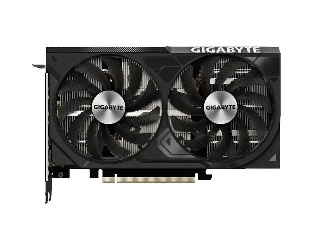 Placa video GIGABYTE GeForce RTX 4070 Windforce 2X OC V2 12GB GDDR6 192-bit DLSS 3.0