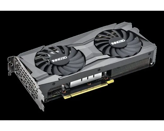 Placa video INNO3D GeForce RTX 3060 TWIN X2 12GB GDDR6 192-bit