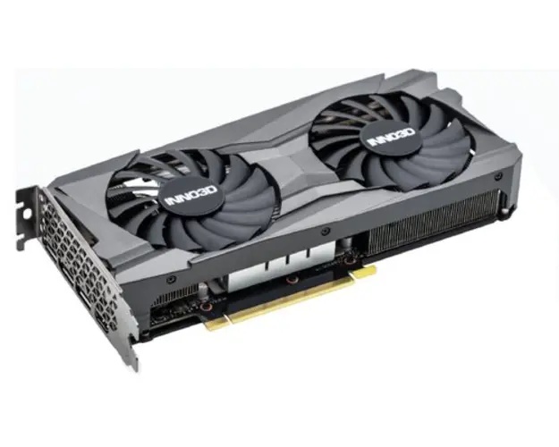 Placa video INNO3D GeForce RTX 3060 TWIN X2 8GB GDDR6 128-bit
