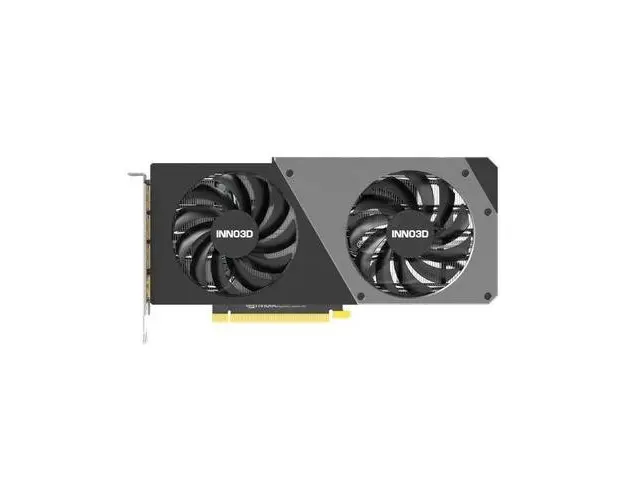 Placa video Inno3D GeForce RTX 4070 TWIN X2 12GB GDDR6X 192-bit DLSS 3.0