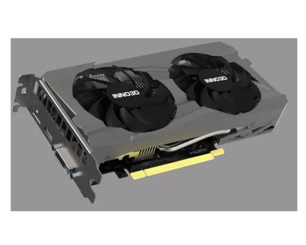 Placa video Inno3D GeForce RTX 3050 Twin X2 OC 8GB GDDR6 128-bit