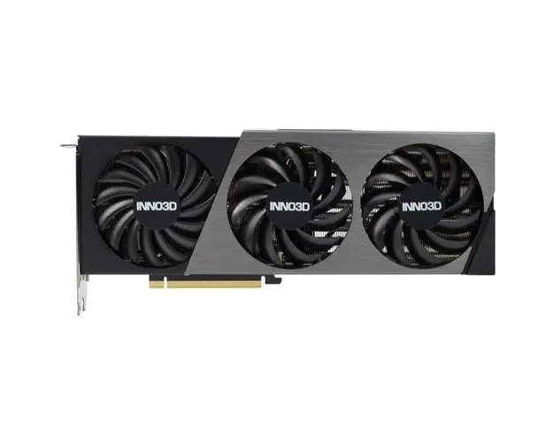 Placa video Inno3D GeForce RTX 4070 SUPER X3 OC 12GB GDDR6X 192-bit DLSS 3.0