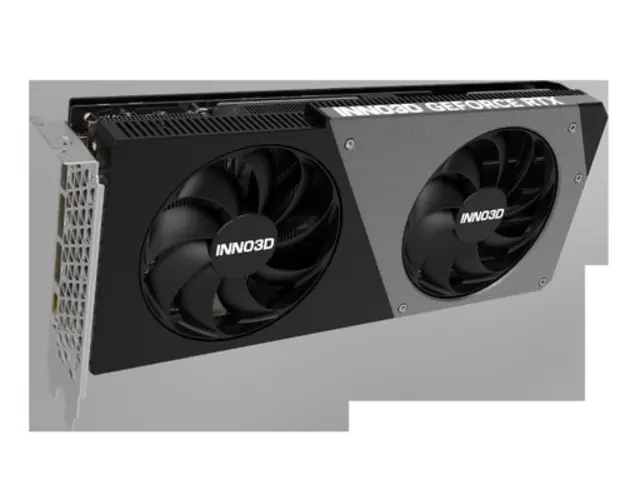 Placa video Inno3D GeForce RTX 4070 Ti SUPER TWIN X2 16GB GDDR6X 256-bit DLSS 3.0