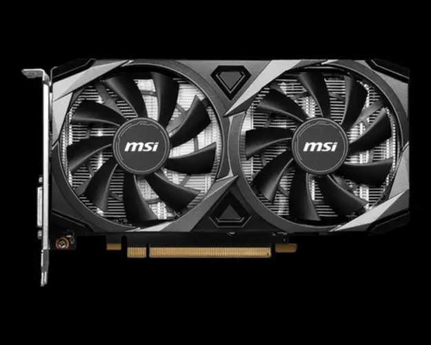 Placa video MSI GeForce RTX 3050 VENTUS 2X XS OC 8GB GDDR6 128-bit 