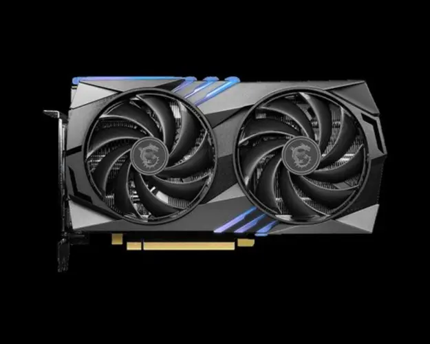 Placa video MSI GeForce RTX 4060 Ti GAMING X 8GB GDDR6 128-bit