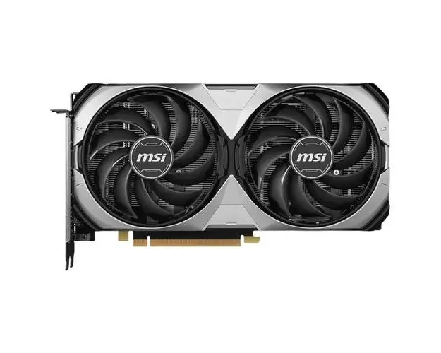 Placa video MSI GeForce RTX 4070 SUPER VENTUS 2X OC 12GB GDDR6X 192-bit DLSS 3.0
