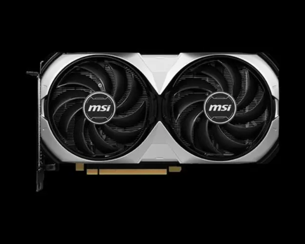 Placa video MSI GeForce RTX 4070 Ti SUPER VENTUS 2X OC 16GB GDDR6X 256-bit DLSS 3.0