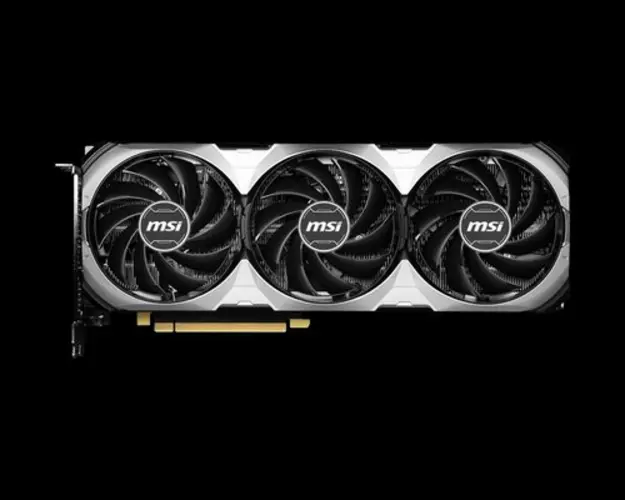 Placa video MSI GeForce RTX 4070 SUPER VENTUS 3X OC 12GB GDDR6X 192-bit DLSS 3.0