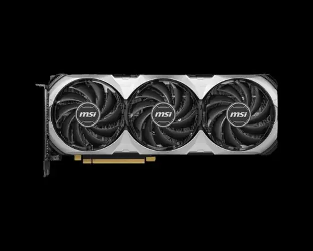 Placa video MSI GeForce RTX 4060 Ti VENTUS 3X E OC 8GB GDDR6 128-bit