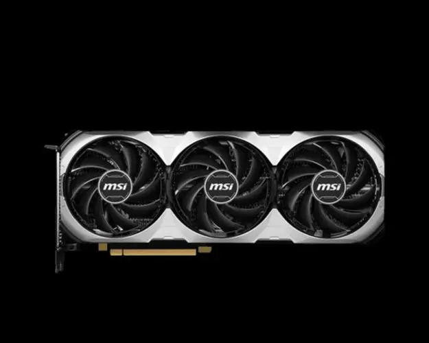 Placa video MSI GeForce RTX 4070 Ti SUPER VENTUS 3X OC 16GB GDDR6X 256-bit DLSS 3.0