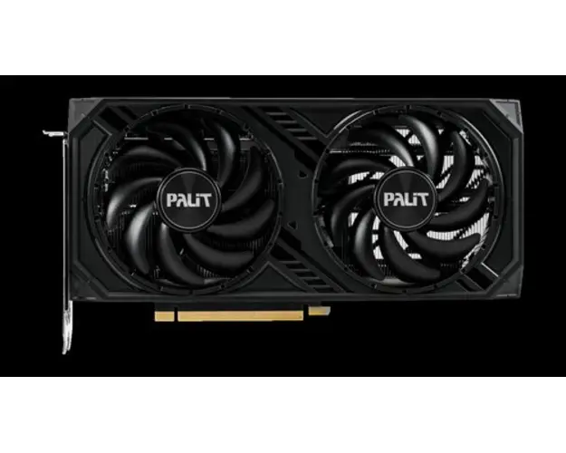 Placa video PALIT GeForce RTX 4060 Ti DUAL 8GB GDDR6 128-bit