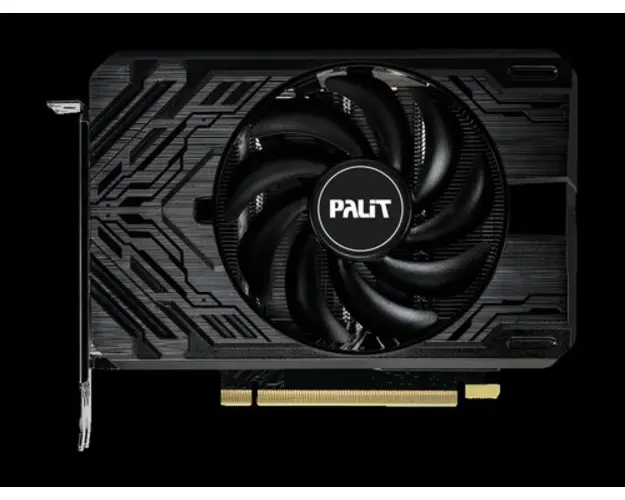 Placa video PALIT GeForce RTX 4060 Ti StormX 8GB GDDR6 128-bit