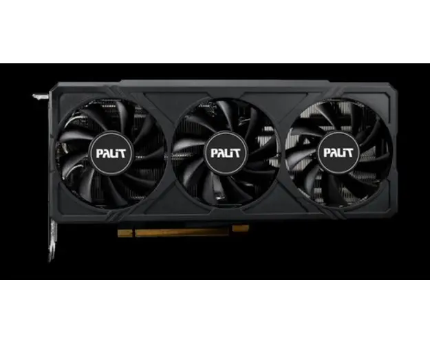 Placa video PALIT GeForce RTX 4060 Ti JetStream 16GB GDDR6 128-bit