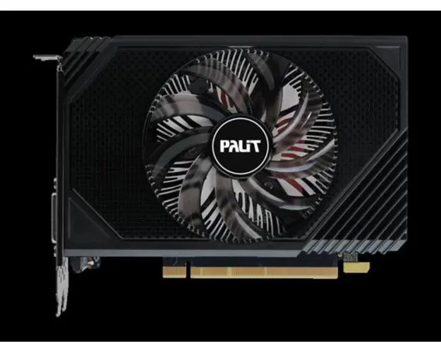 Placa video Palit GeForce RTX 3050 StormX OC 6GB GDDR6 96-bit
