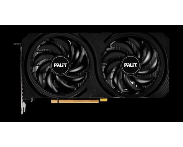 Placa video PALIT GeForce RTX 4060 Infinity 2 8GB GDDR6 128-bit