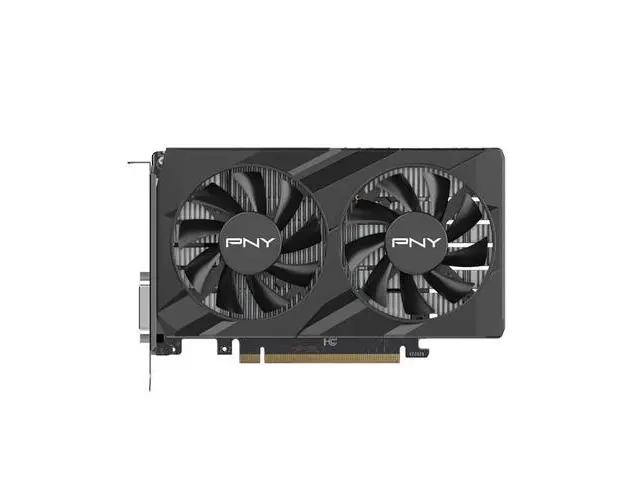 Placa video PNY GeForce RTX 3050 Verto Dual Fan 6GB GDDR6 96-bit